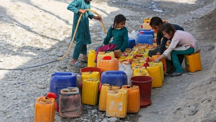 Children-Water-Afghanistan-Vat-News-13-Nov-2023