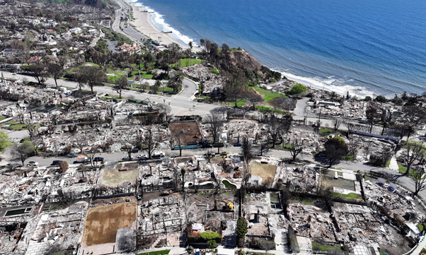 California-fires